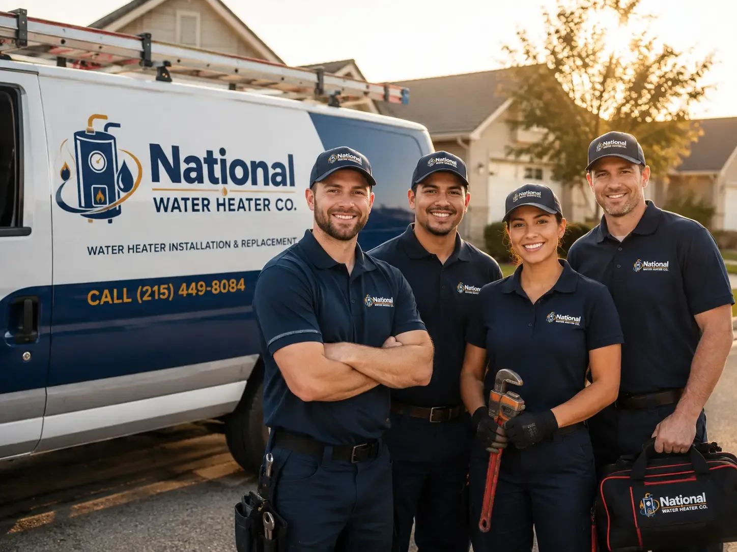 Water Heater Installation company in Newberry Springs, CA
